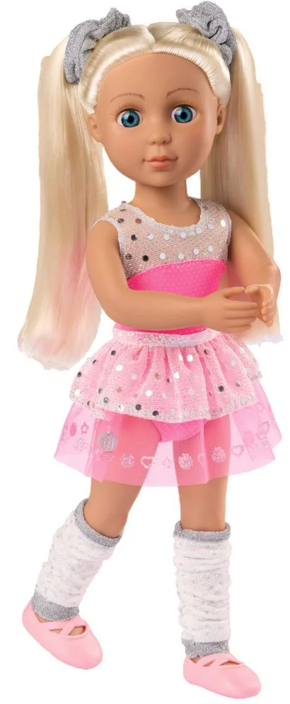 image for Кукла Battat Glitter Girls Криста, 35 см foto