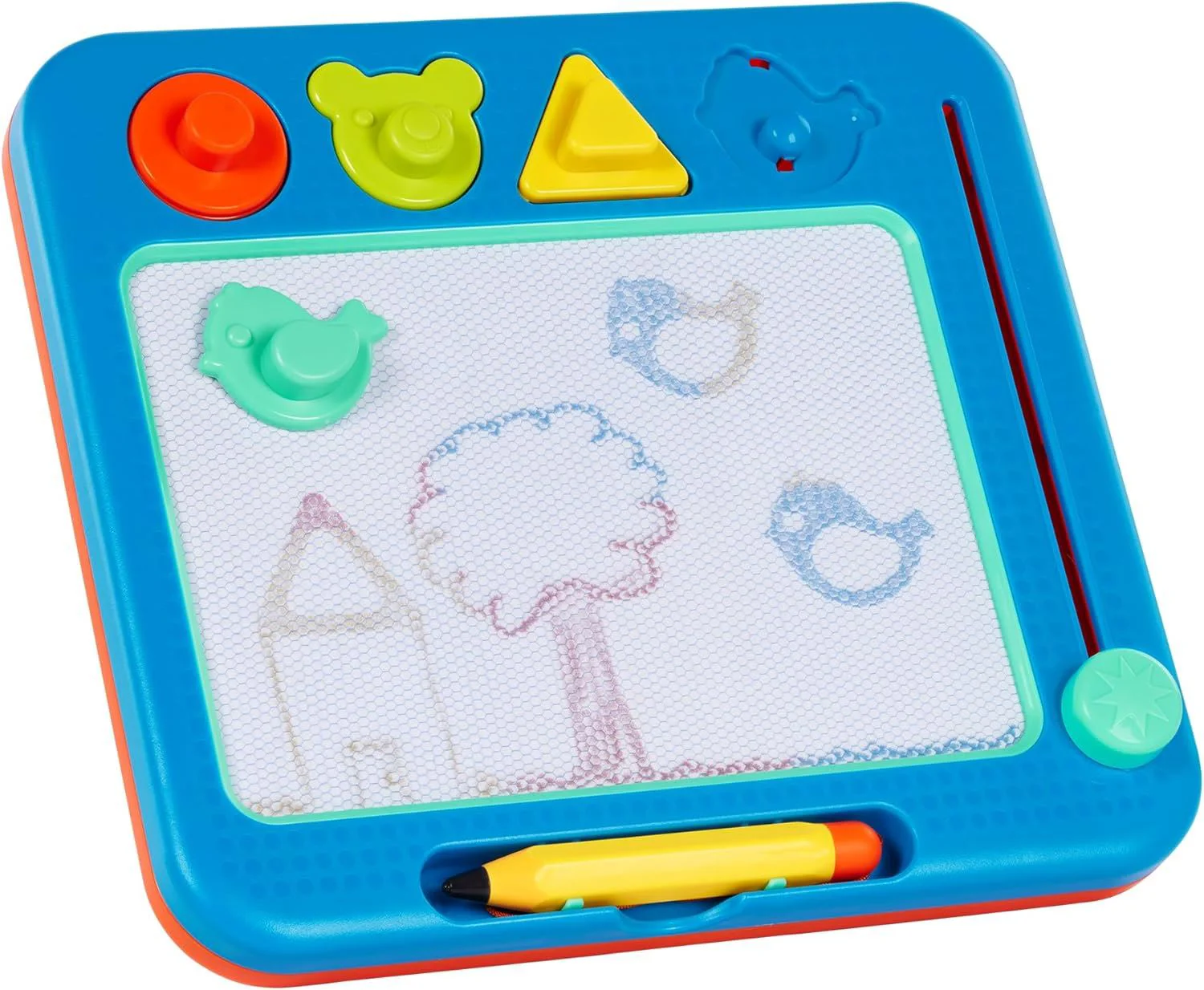image for Tabla de desen magnetica Battat foto