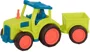 Tractor Battat cu remorca foto