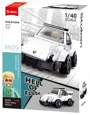Constructor Sluban Automobil de oras, 4 modele, 157-169 el. foto