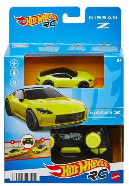 image for Гоночный автомобиль Hot Wheels Nissan Z 1:64 foto