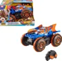Masina Hot Wheels Monster Trucks Tiger Shark cu telecomanda 1:15 foto