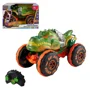 Masina Hot Wheels Monster Trucks Rageasaur cu telecomanda 1:15 foto