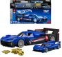 Set de constructie Hot Wheels Cadillac Project GTP 1:32 foto