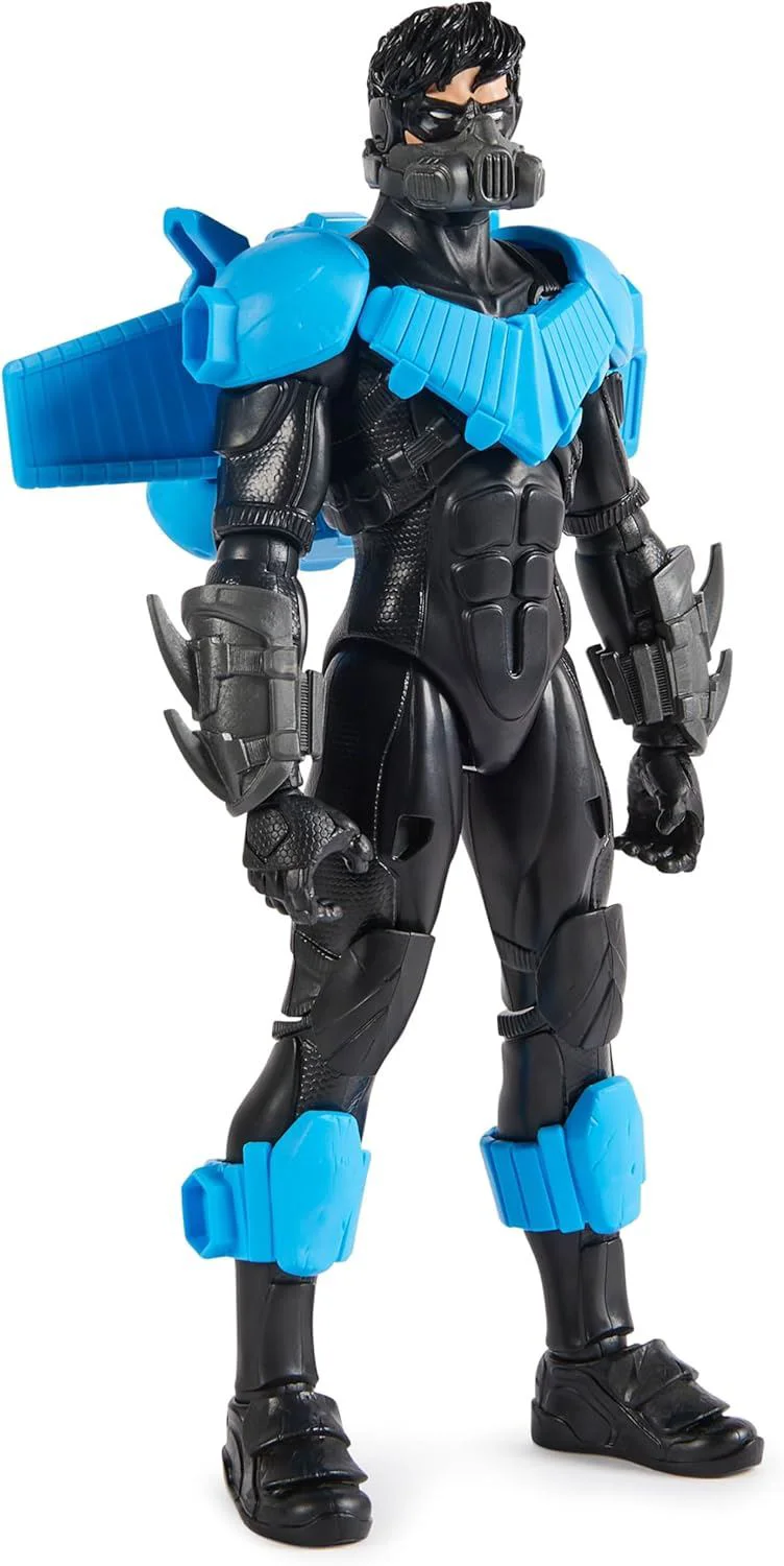 image for Фигурка Nightwing DC Spin Master, 30 см foto