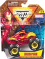 Masinuta monster truck Marvel Monster Jam Spin Master 1:64, in as. foto