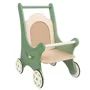 Carucior din lemn pentru papusi Classic World foto