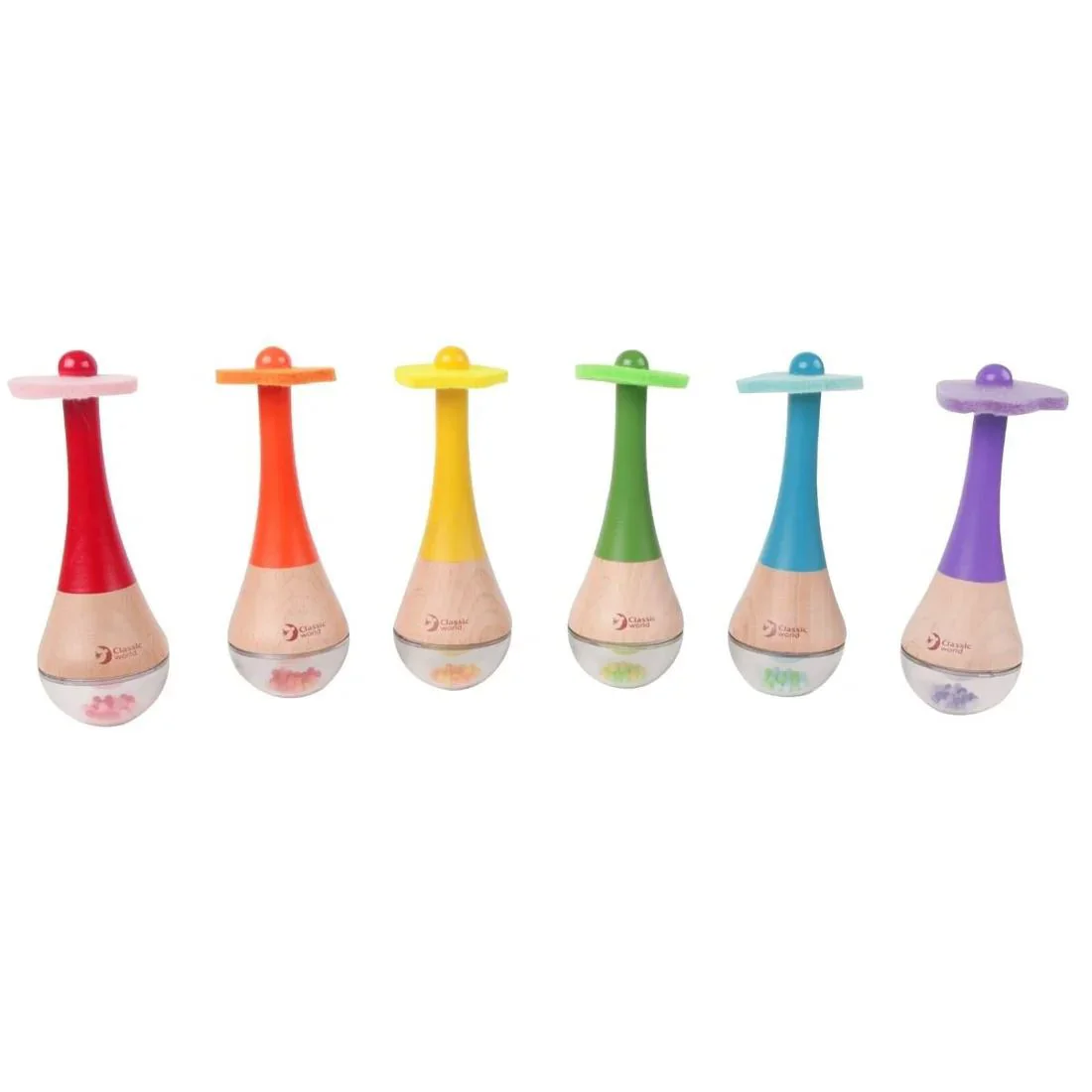 Instrument muzical Maraca Classic World foto