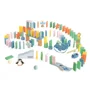 Joc din lemn Classic World Domino Ocean foto