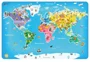 Пазл Classic World Карта мира, 48 эл. foto