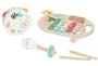 Set instrumente muzicale din lemn Classic World foto