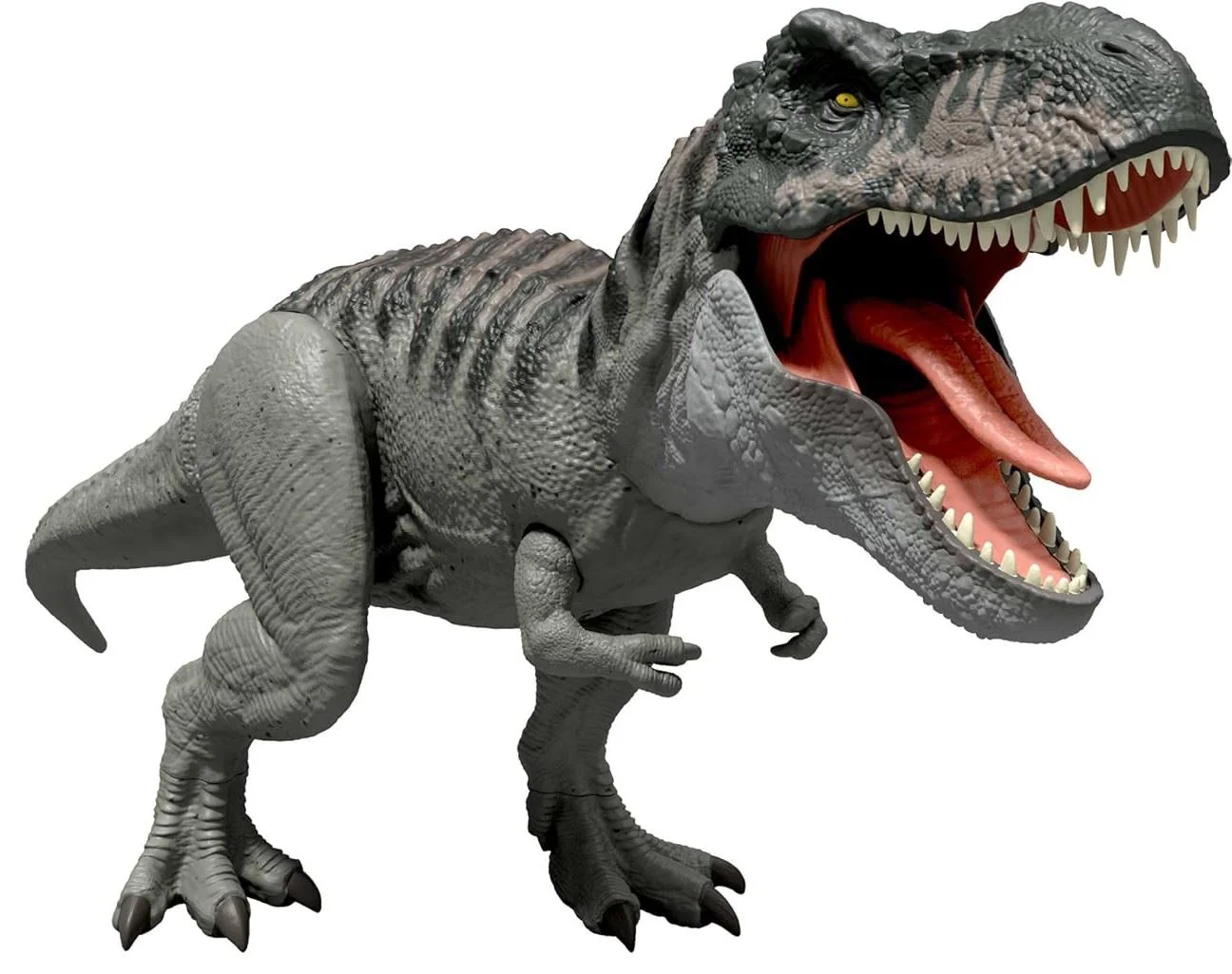 image for Figurina interactiva Mattel Jurassic World: Tyrannosaurus Rex foto