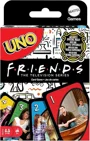 Joc de carti UNO Mattel Friends foto