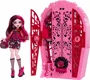 Игровой набор Monster High Дракулаура и тайны сада foto