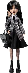 Set de joaca Monster High "Papusa Wednesday in Uniforma" foto