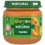 Пюре Gipopo из тыквы (5 мес.), 80 г foto