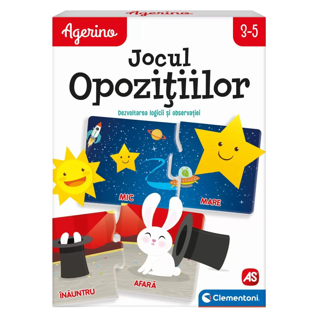 image for Joc Agerino Opozitii, RO foto