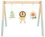 Дуга с подвесными игрушками Tooky Toy Baby Gym foto