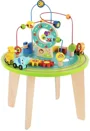 Masa de activitati Tooky Toy "Prietenii mei din padure" foto