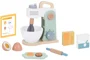 Set de joaca din lemn Tooky Toy Mixer foto