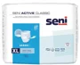 Chiloti absorbanti de unica folosinta Seni Active Classic (marimea XL), 10 buc. foto