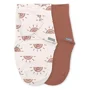 Set 2 sisteme de infasare Ingenuity Swaddle Me Rising Sun, colectia Monogram (0-3 luni) foto