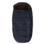 Husa de iarna pentru carucior Premaman Sherpa Navy Blue foto