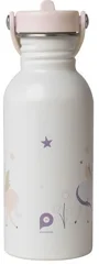 Sticluta termoizolanta din inox cu pai Premaman Unicorn, 500 ml foto