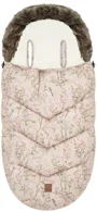 Зимний чехол KikkaBoo Luxury Garden Beige foto