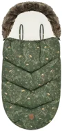 Зимний чехол KikkaBoo Luxury Secret Garden Green foto
