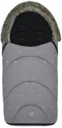 Зимний чехол KikkaBoo Trendy Galaxy Grey foto