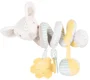 Spirala de plus KikkaBoo Joyful Mice foto