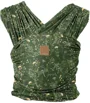 Sling KikkaBoo Isla Secret Garden Deep Green foto