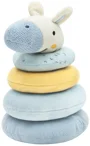 Плюшевая пирамидка KikkaBoo Stripy Friends foto