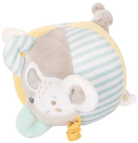image for Мягкий мяч с активностями KikkaBoo Joyful Mice foto