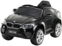 Masina electrica pentru copii KikkaBoo BMW X6M Black foto