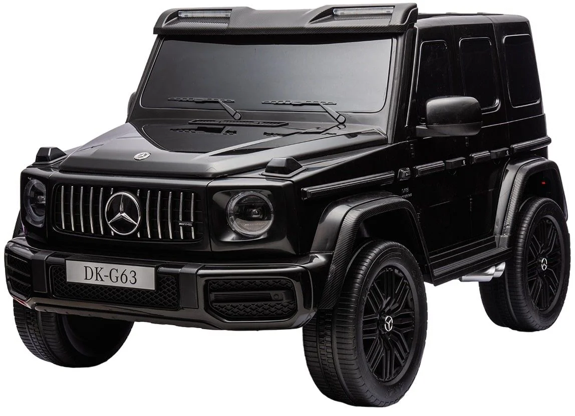image for Masina electrica pentru copii KikkaBoo Mercedes Benz AMG G63 4*4 foto