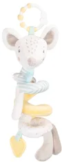 Плюшевая спираль KikkaBoo Joyful Mice foto