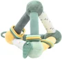 Jucarie educativa din plus KikkaBoo Sleepy Sheep foto