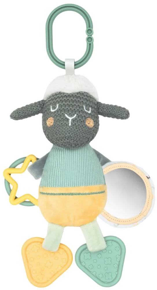 image for Образовательная плюшевая игрушка KikkaBoo Sleepy Sheep foto