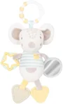 Образовательная плюшевая игрушка KikkaBoo Joyful Mice foto