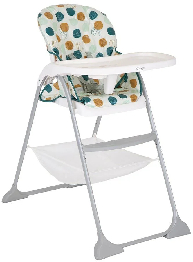 Scaun de masa Graco SnackEase Organza foto