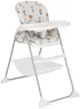 Scaun de masa Graco SnackEase Up & Away foto