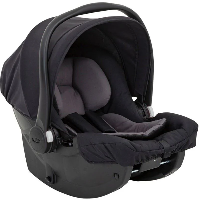 image for Scoica auto Graco SnugEssentials Midnight Black 0-13 kg foto