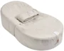 Saltea fiziologica Red Castle Cocoonababy Linen Natural foto