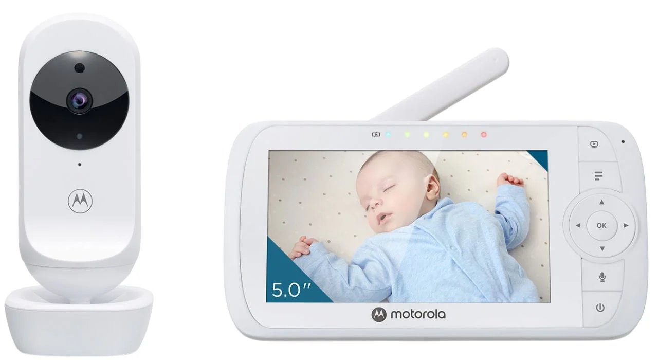 image for Видеоняня цифровая Motorola VM35 Twin foto