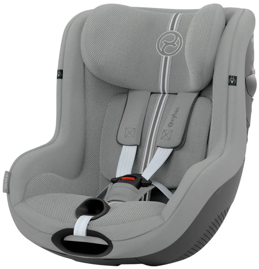 image for Scaun auto Cybex Sirona G i-Size Plus Stone Grey, 40-105 cm foto