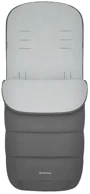 Husa de iarna pentru carucior KikkaBoo Classic Dark Grey foto