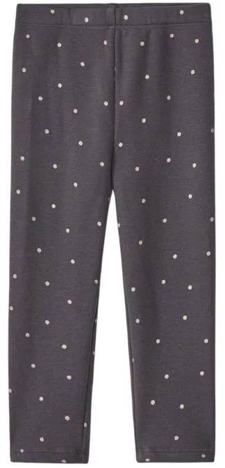image for Orchestra Легинсы с подкладкой из шерпы Polka Dots foto