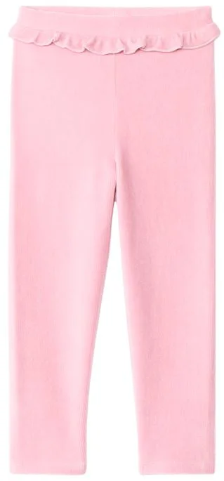 image for Orchestra Colanti din velur Pink foto
